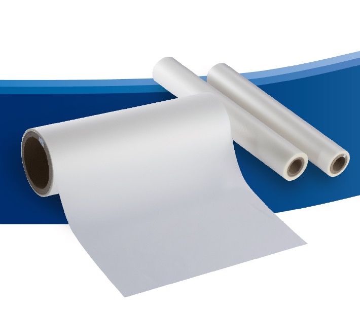 Soft-Touch laminating film