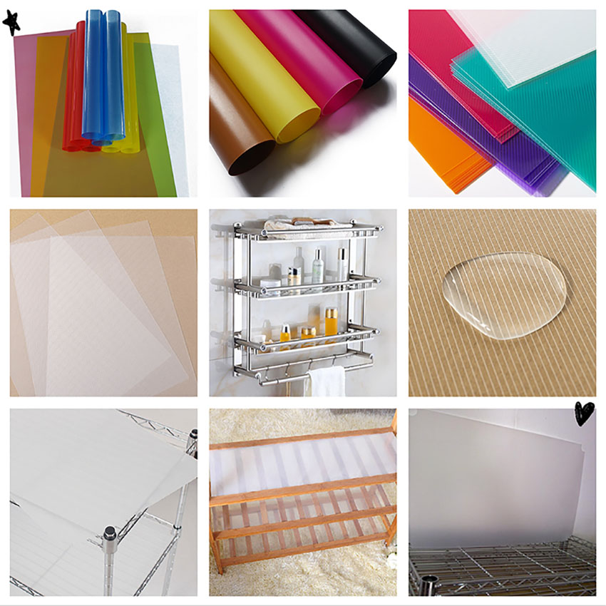 PP Shelf Liner& Mats